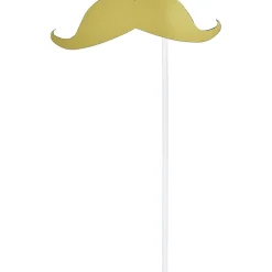 Outlet Gifi Kit photobooth baby doré x10