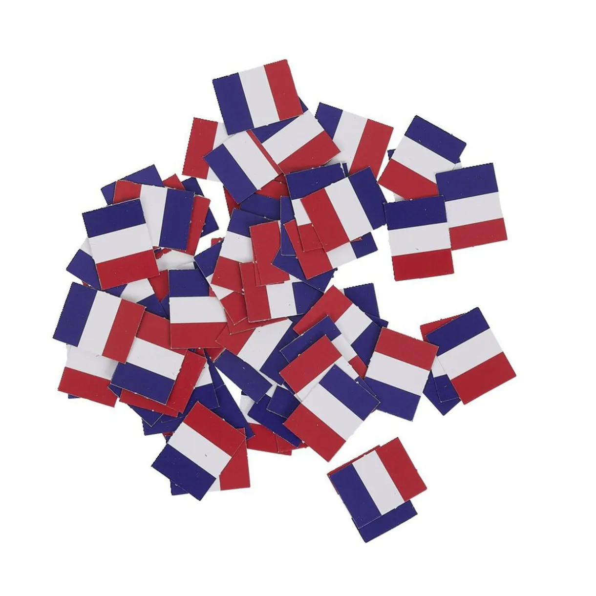 Online Gifi Kit supporter France ballons et photobooth 28 pièces