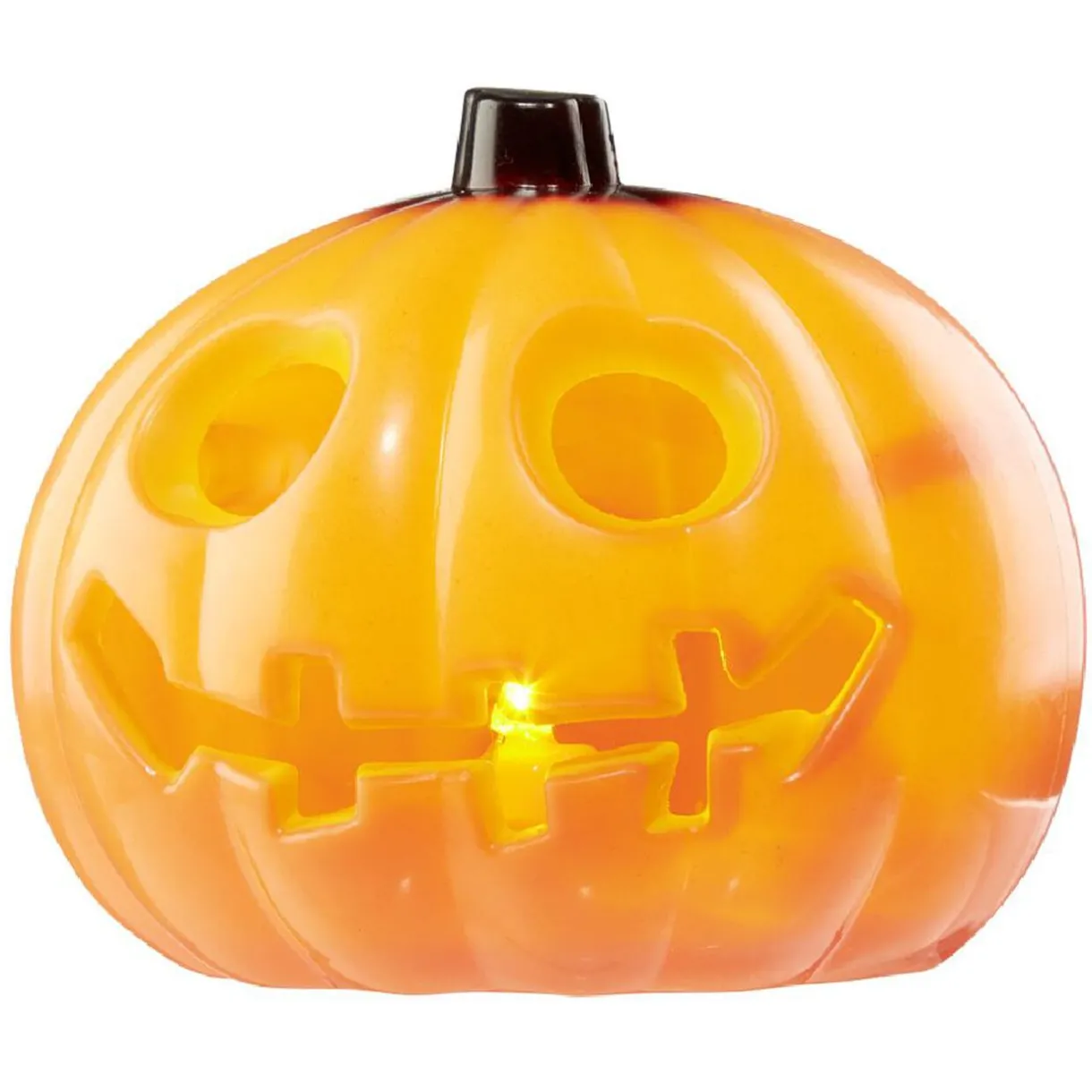 Clearance Gifi Lampe citrouille Ø10 cm