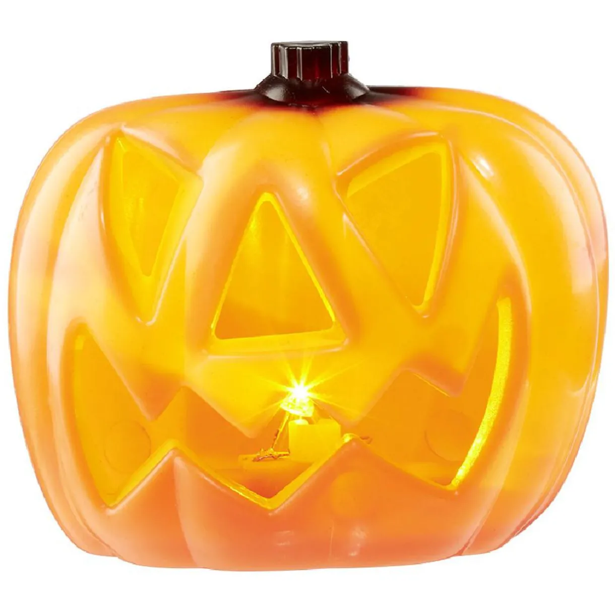 Clearance Gifi Lampe citrouille Ø10 cm