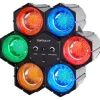 Online Gifi Lampe disco 6 spots