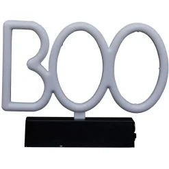 Online Gifi Lampe néon Halloween BOO rose et bleu 22xH16,5cm