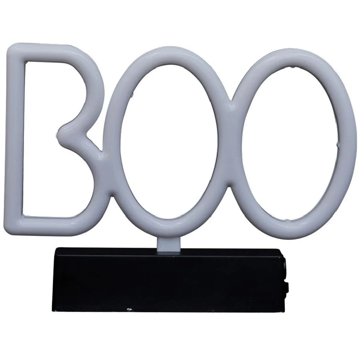 Online Gifi Lampe néon Halloween BOO rose et bleu 22xH16,5cm