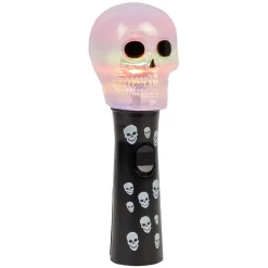 Outlet Gifi Lampe torche avec son Halloween