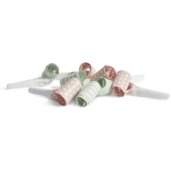 Best Gifi Langue de belle-mère rose et vert x 8