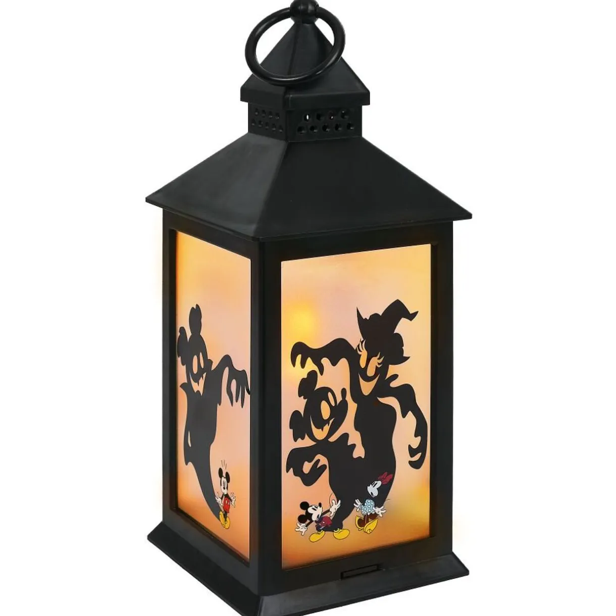 New Gifi Lanterne LED Halloween Mickey et Minnie Disney