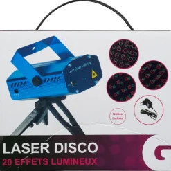 Online Gifi Laser disco 20 en 1
