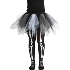 Online Gifi Legging adulte Halloween jambes squelette et tutu Taille M