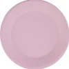 Clearance Gifi Lot de 10 assiettes en carton rose confetti Ø23 cm