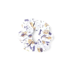 Outlet Gifi Lot de 2 chouchous scrunchie Halloween