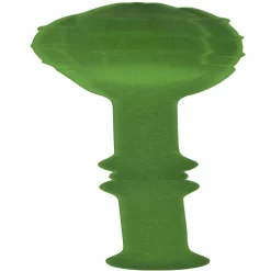 Best Gifi Lot de 12 couverts squelette phosphorescents Halloween