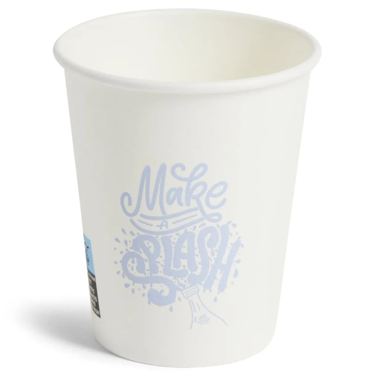 Clearance Gifi Lot de 50 gobelets jetables en carton