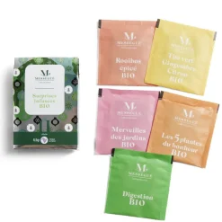 Sale Gifi Lot de 5 infusettes Noël - modèle 1