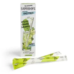 Clearance Gifi Lot de 6 pailles comestibles