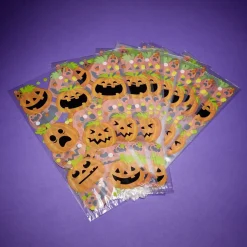 Best Gifi Lot de 25 sachets à bonbons pour Halloween - 3 modèles