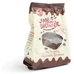Gifi Lot de 8 sachets individuels Mr. Brownie chocolat belge 200g
