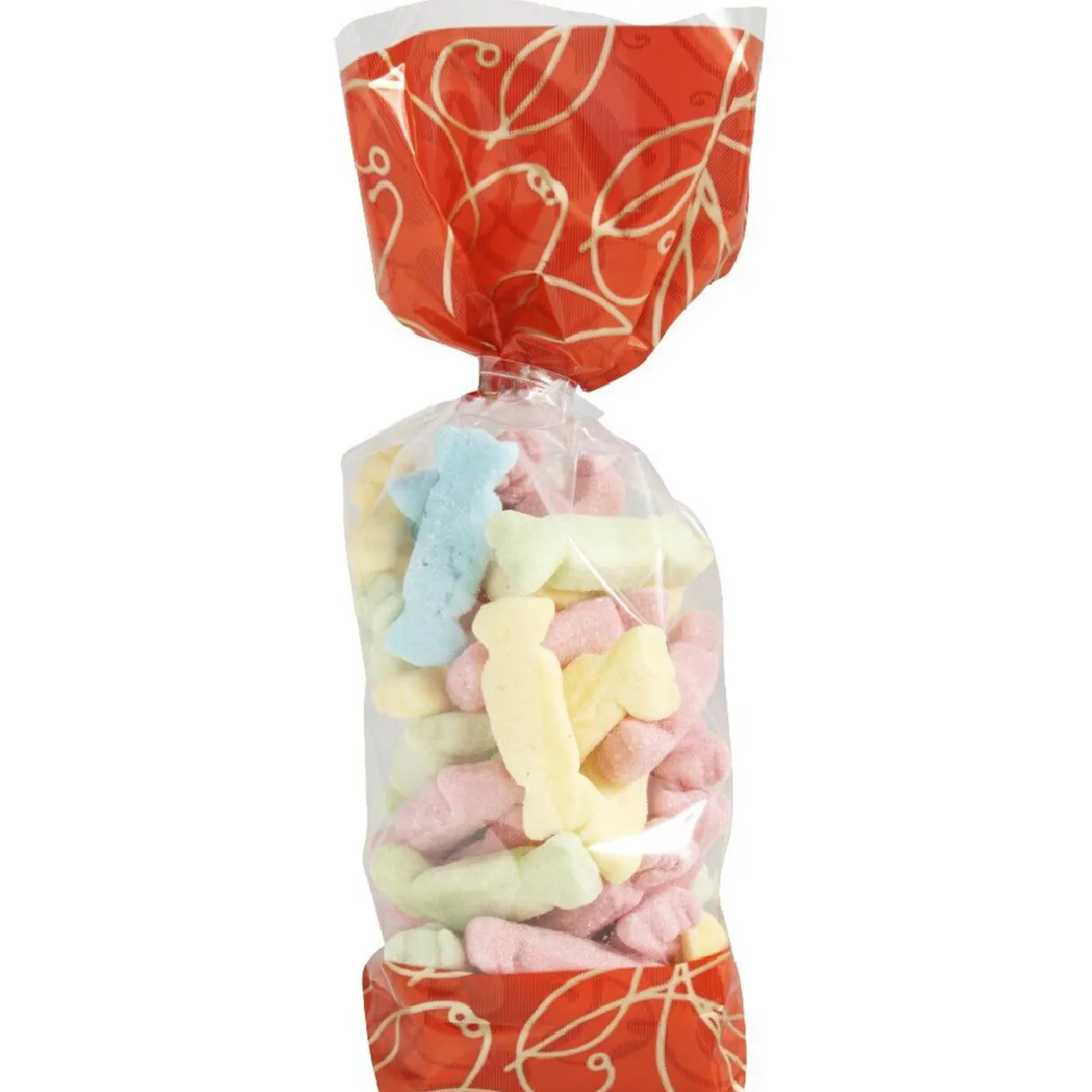 Online Gifi Lot de 5 sacs à bonbon
