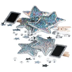 Clearance Gifi Lot de décoration de table en pvc