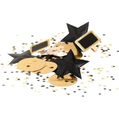 Clearance Gifi Lot de décoration de table en pvc