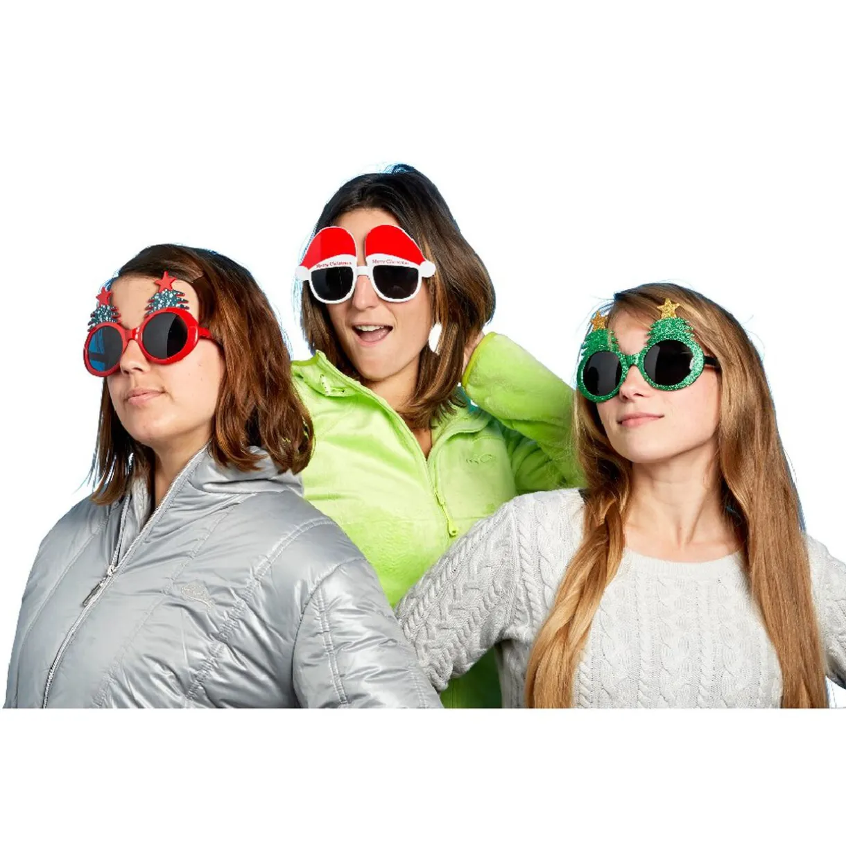 Outlet Gifi Lunette festive thème Noël