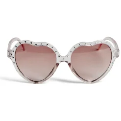 Outlet Gifi Lunettes coeur avec strass