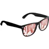 Sale Gifi Lunettes effet ensanglanté Halloween