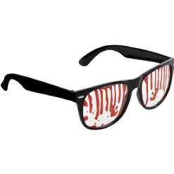 Sale Gifi Lunettes effet ensanglanté Halloween