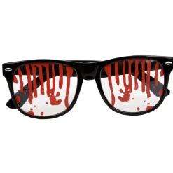 Sale Gifi Lunettes effet ensanglanté Halloween