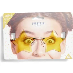 Online Gifi Lunettes en forme d'étoile