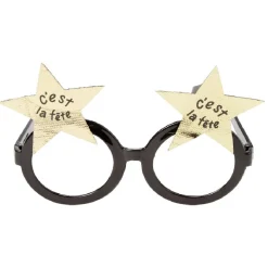 Sale Gifi Lunettes fantaisie noir