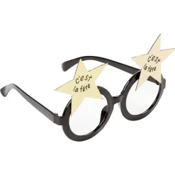 Sale Gifi Lunettes fantaisie noir