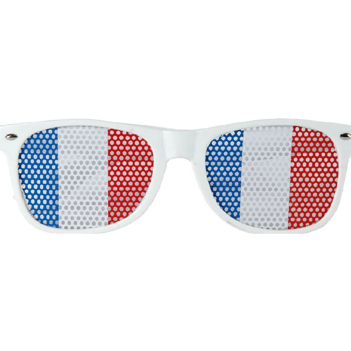 Clearance Gifi Lunettes perforées supporter France