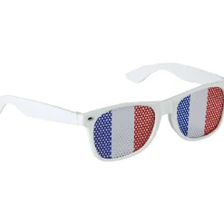 Clearance Gifi Lunettes perforées supporter France