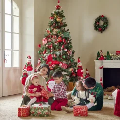 Sale Gifi Lutin farceur mini garçon à suspendre H14cm