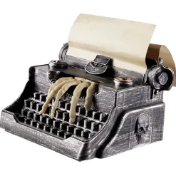 Clearance Gifi Machine à écrire Halloween animé à LED