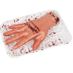 Best Gifi Main découpée boucher plastique