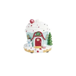 Clearance Gifi Maison cupcake lumineuse - 2 modèles