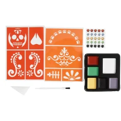 Sale Gifi Maquillage Day of dead