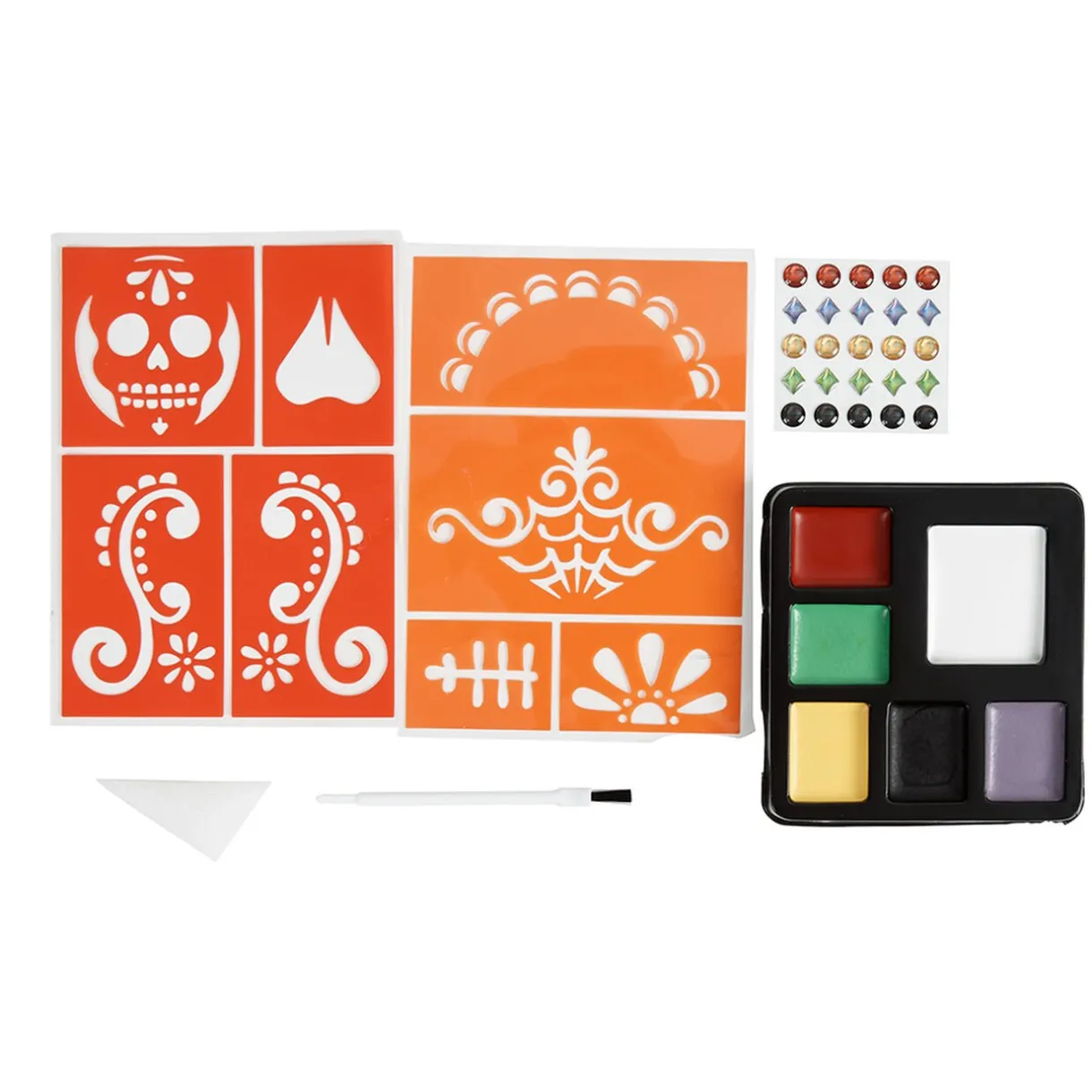 Sale Gifi Maquillage Day of dead