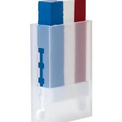 Sale Gifi Maquillage stick minéral tricolore supporter France