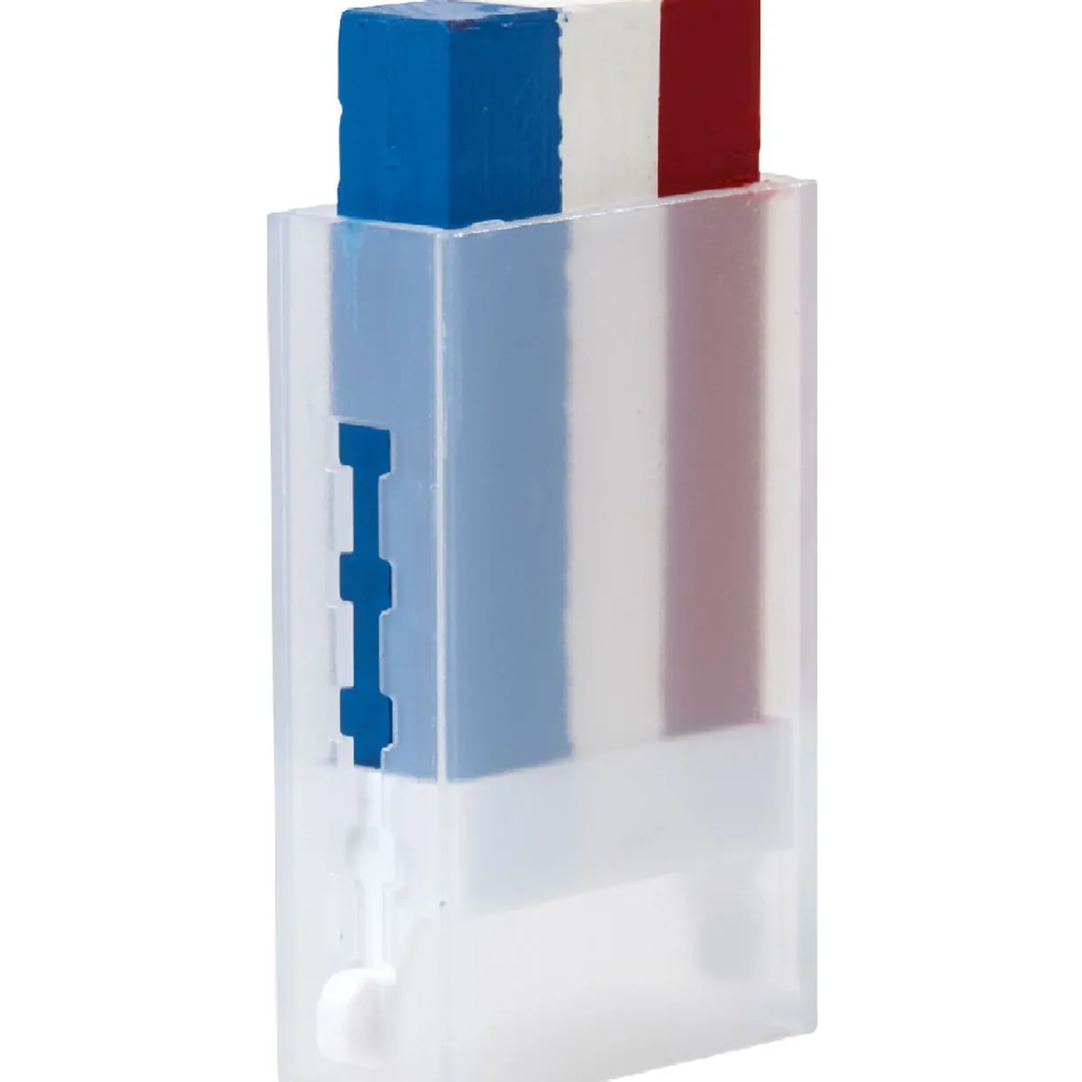 Sale Gifi Maquillage stick minéral tricolore supporter France