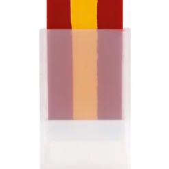 Clearance Gifi Maquillage stick minéral tricolore supporter Espagne