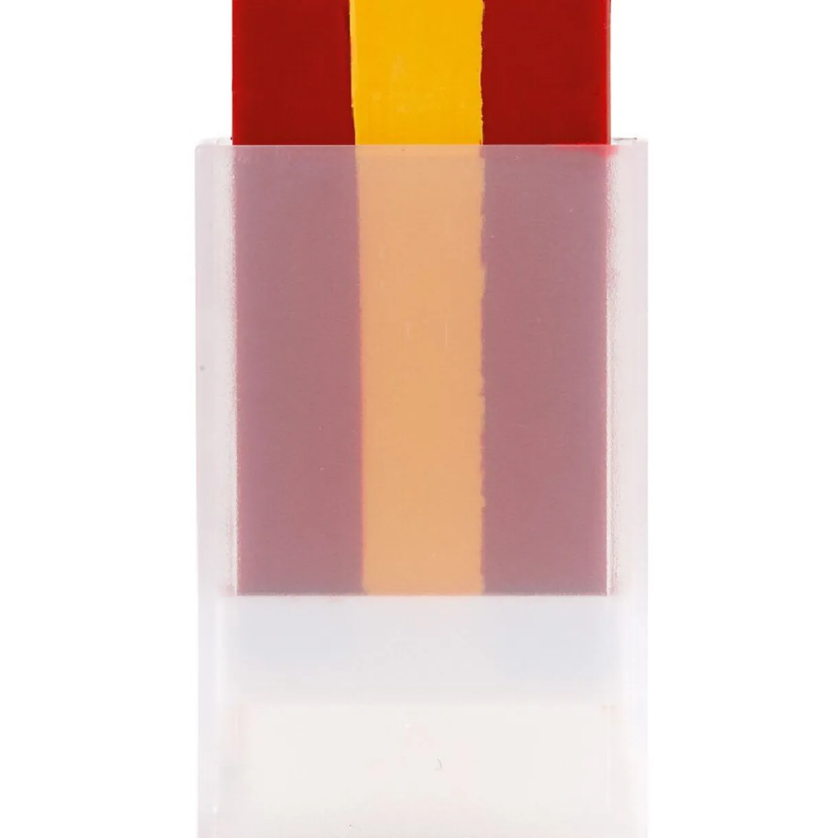 Clearance Gifi Maquillage stick minéral tricolore supporter Espagne
