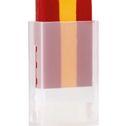 Clearance Gifi Maquillage stick minéral tricolore supporter Espagne