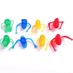 Clearance Gifi Marionnette à doigt monstres x8