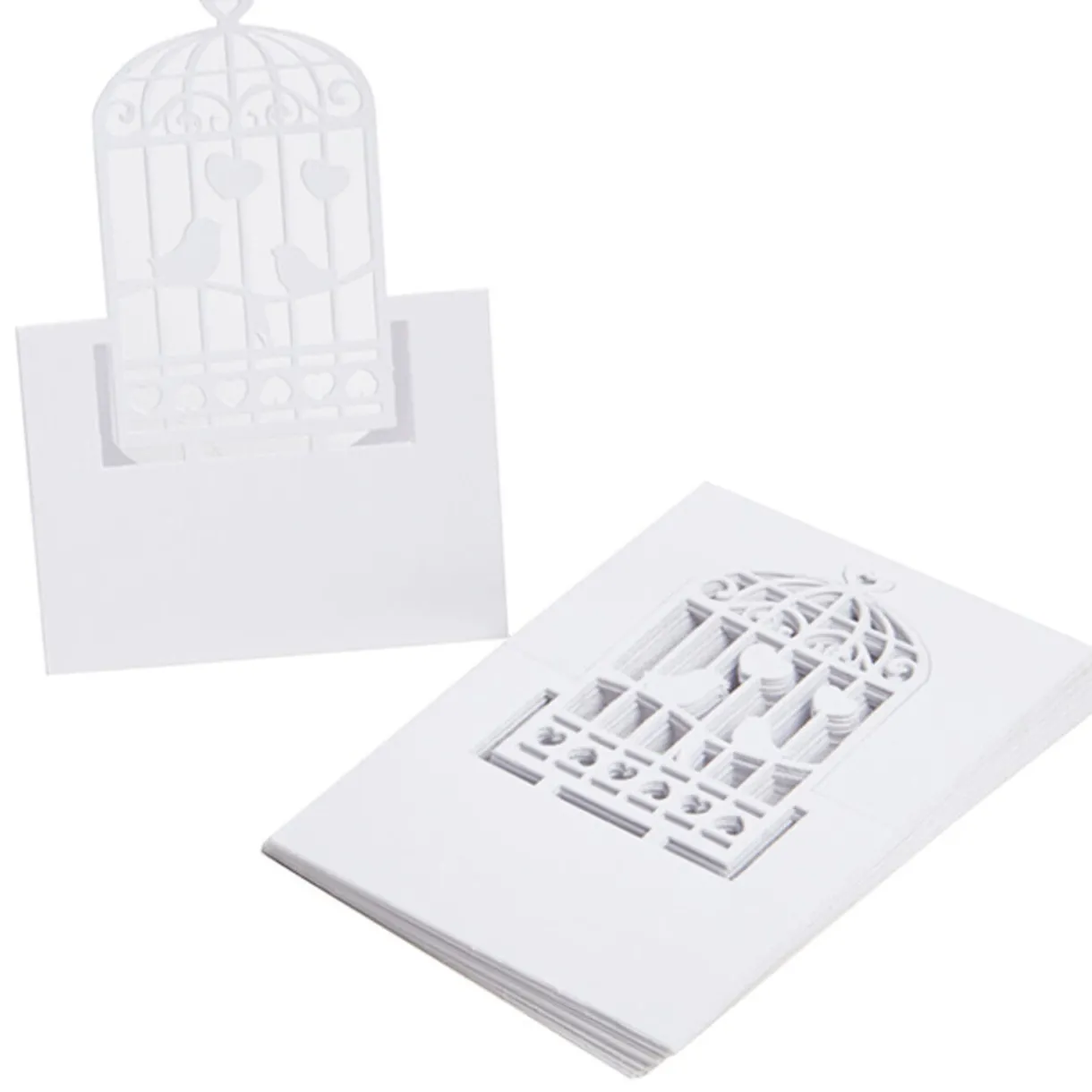 Clearance Gifi Marque place cage à oiseau x20