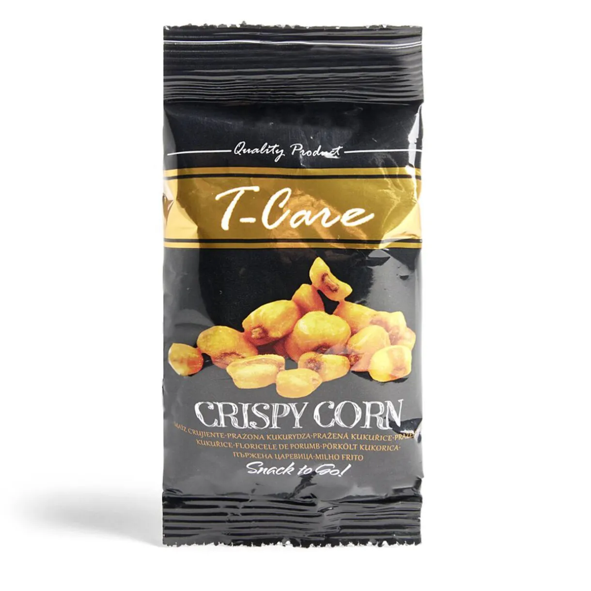 Hot Gifi Maïs grillé T-CARE sachet de 40gr