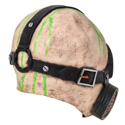 Clearance Gifi Masque adulte biohazard pour déguisement Halloween