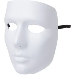 Sale Gifi Masque adulte blanc plastique