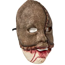 Best Gifi Masque adulte cicatrice zombie pour déguisement Halloween